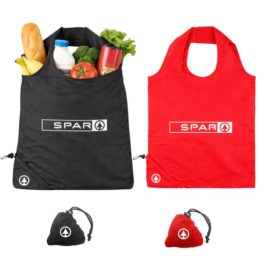 FSH01 - Reusable Foldable Shopping Bag | 60GSM, 3L
