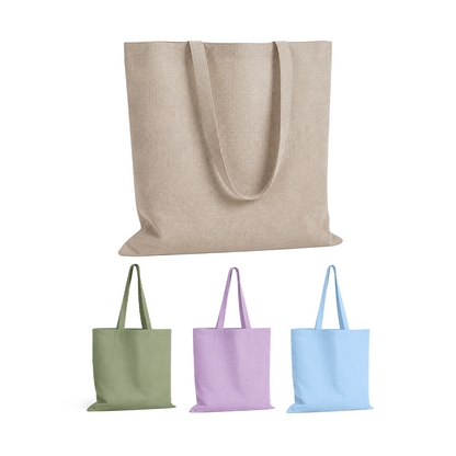 HEMP-01 - حقيبة حمل من القنب قابلة لإعادة الاستخدام | 18 لترًا