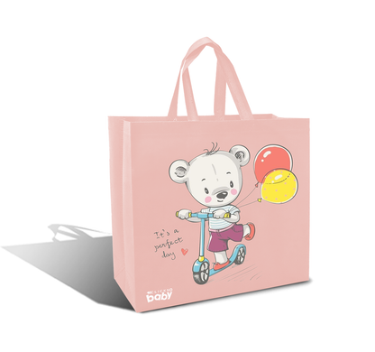RPET - Reusable RPET Shopping Bag |