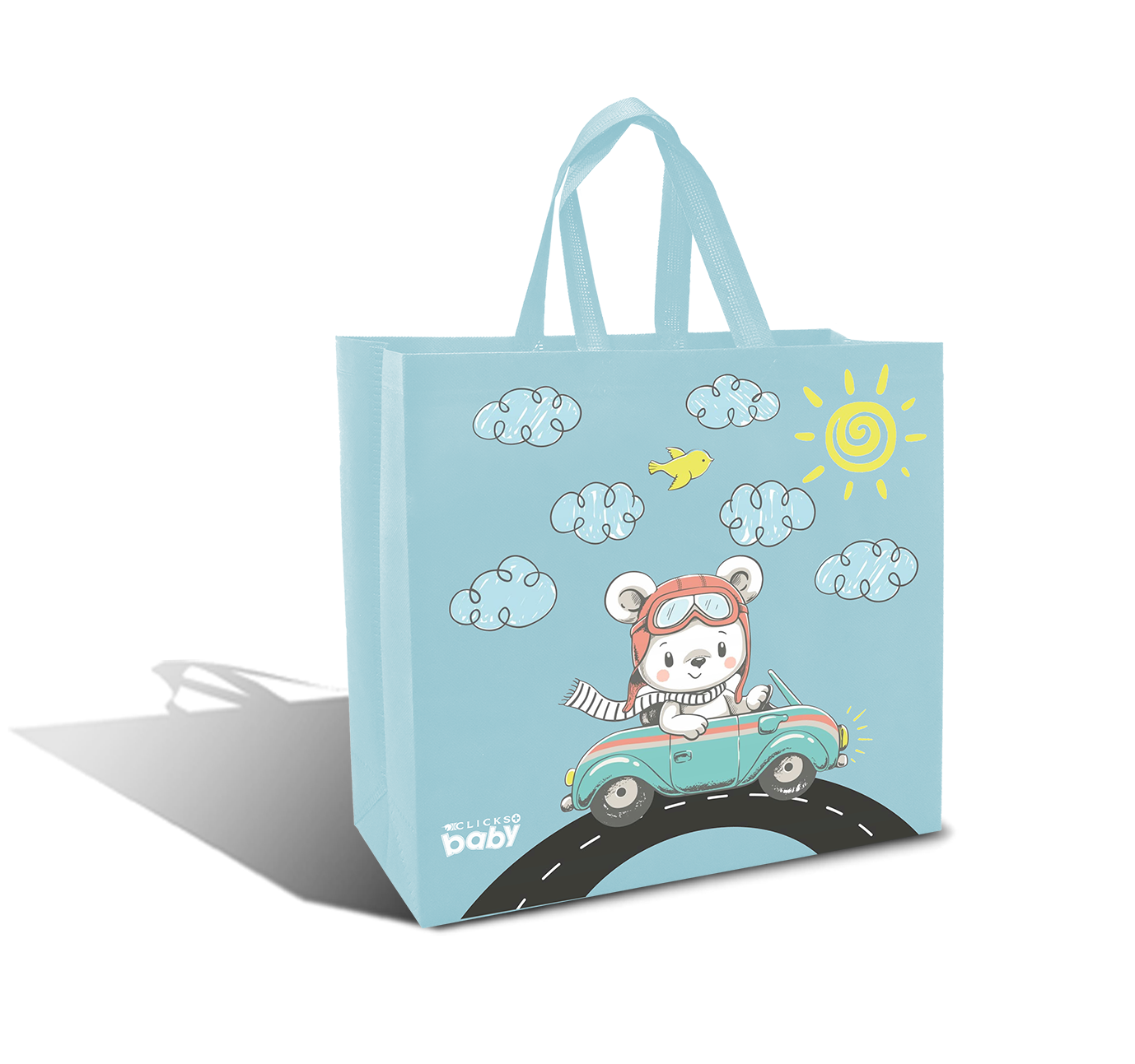 RPET - Reusable RPET Shopping Bag |