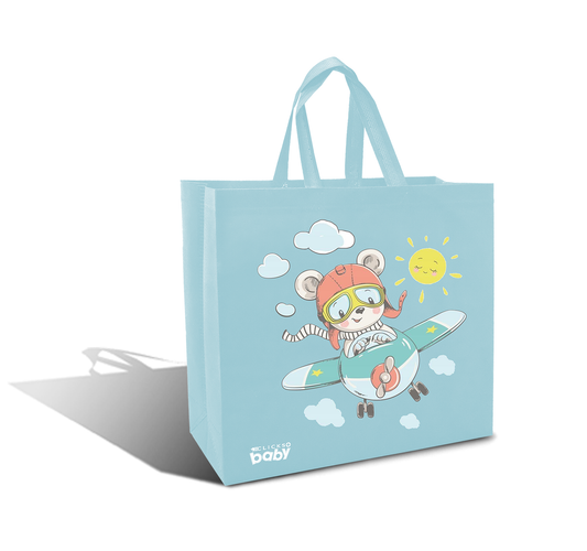 RPET - Reusable RPET Shopping Bag |