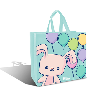 RPET - Reusable RPET Shopping Bag |