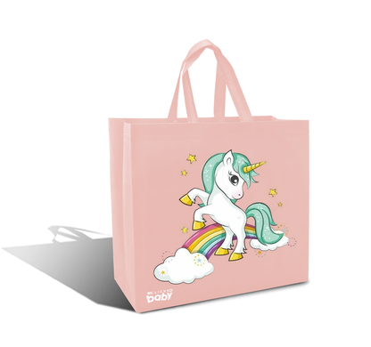 RPET - Reusable RPET Shopping Bag |