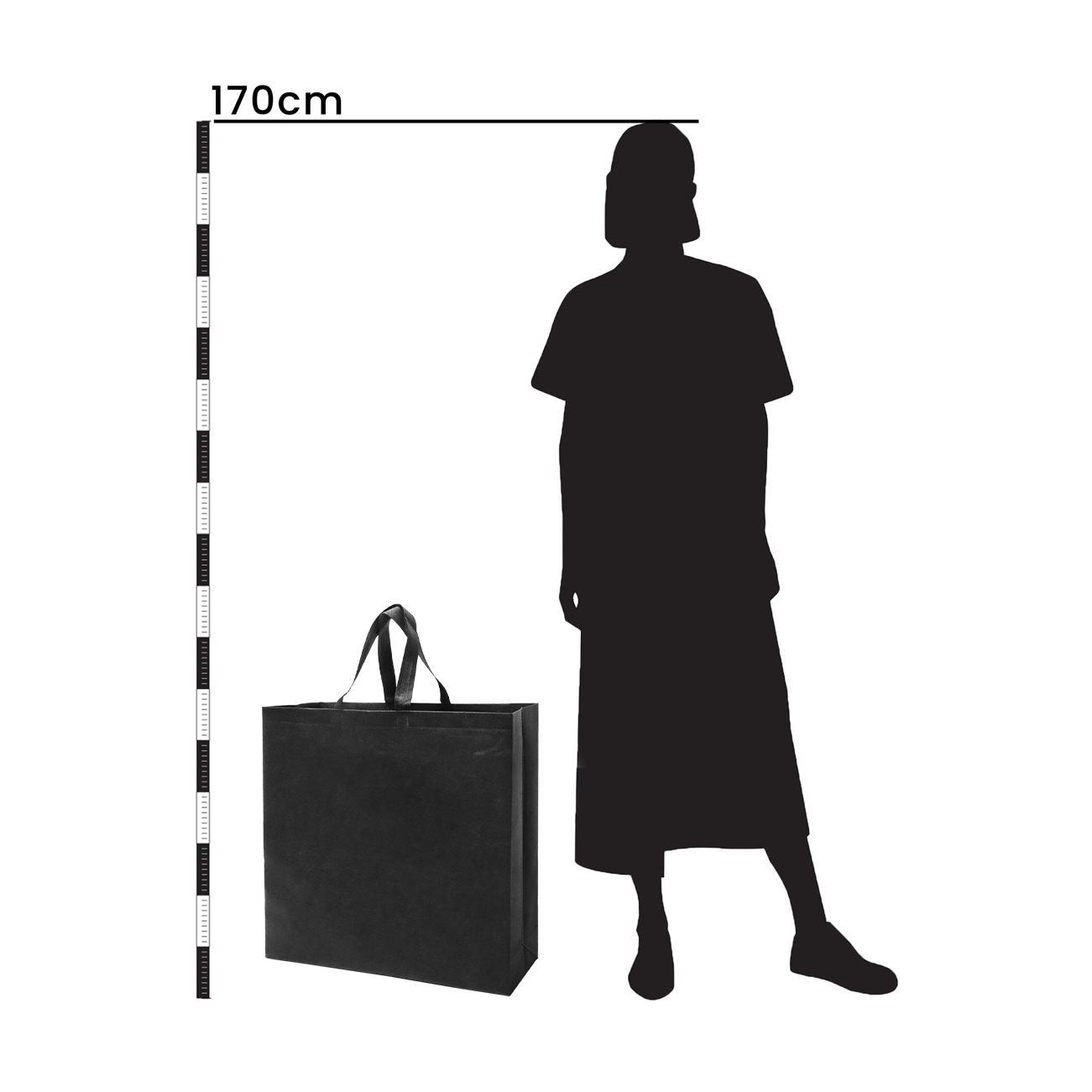 RPET - Reusable RPET Shopping Bag |