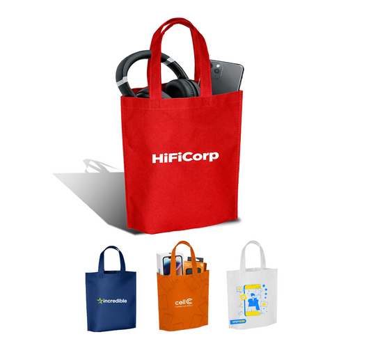 SHOP29 - Reusable Non-Woven Shopping Bag | 70GSM, 14L