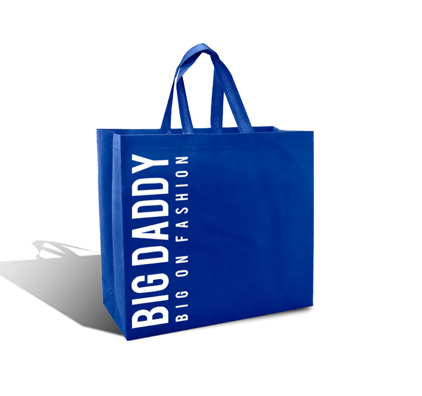 SHOP39 - Medium Reusable Non-Woven Shopping Bag | 70GSM, 18L
