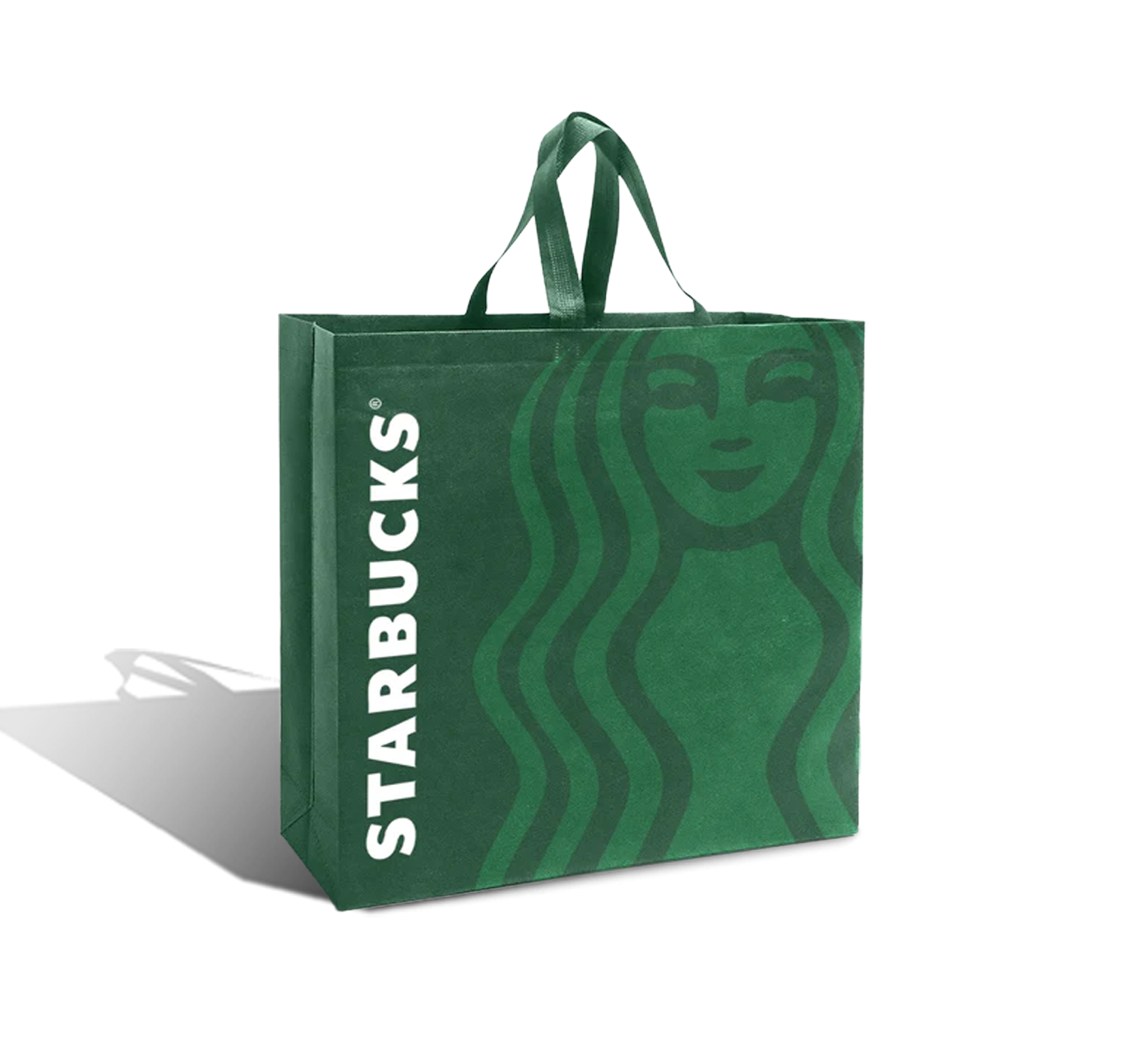 SHOP39 - Medium Reusable Non-Woven Shopping Bag | 70GSM, 18L
