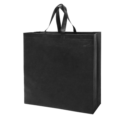 SHOP48 - XL Reusable Non-Woven Shopping Bag | 70GSM, 30L