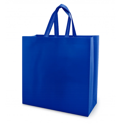 SHOP48 - XL Reusable Non-Woven Shopping Bag | 70GSM, 30L