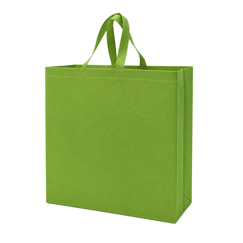 SHOP48 - XL Reusable Non-Woven Shopping Bag | 70GSM, 30L