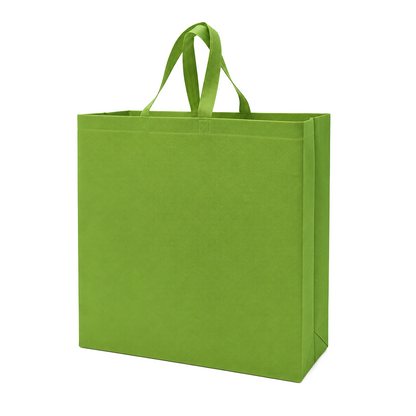 SHOP48 - XL Reusable Non-Woven Shopping Bag | 70GSM, 30L