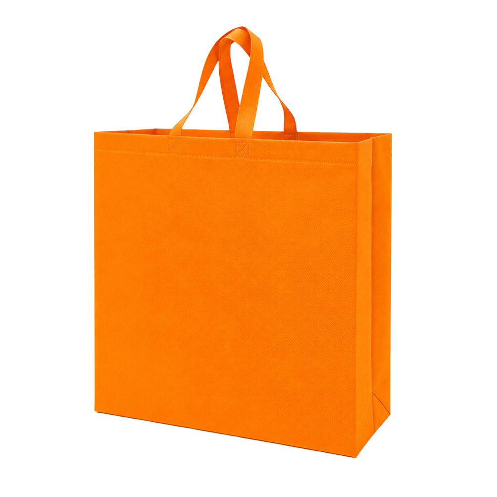 SHOP48 - XL Reusable Non-Woven Shopping Bag | 70GSM, 30L