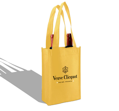 WSH01 - Reusable Wine Bag for 2 Bottles | 80GSM, 7.6L