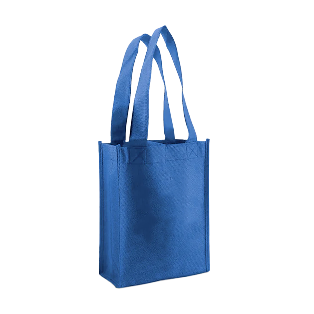 WSH01 - Reusable Wine Bag for 2 Bottles | 80GSM, 7.6L