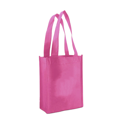 WSH01 - Reusable Wine Bag for 2 Bottles | 80GSM, 7.6L
