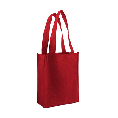WSH01 - Reusable Wine Bag for 2 Bottles | 80GSM, 7.6L