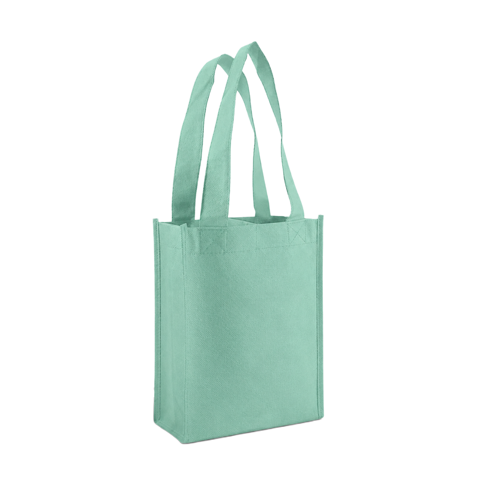 WSH01 - Reusable Wine Bag for 2 Bottles | 80GSM, 7.6L