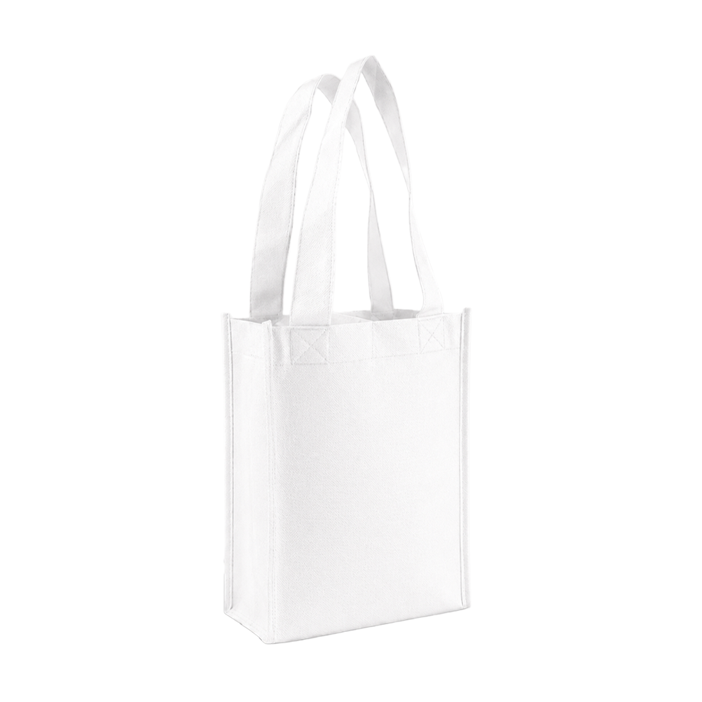 WSH01 - Reusable Wine Bag for 2 Bottles | 80GSM, 7.6L