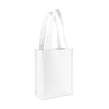 WSH01 - Reusable Wine Bag for 2 Bottles | 80GSM, 7.6L