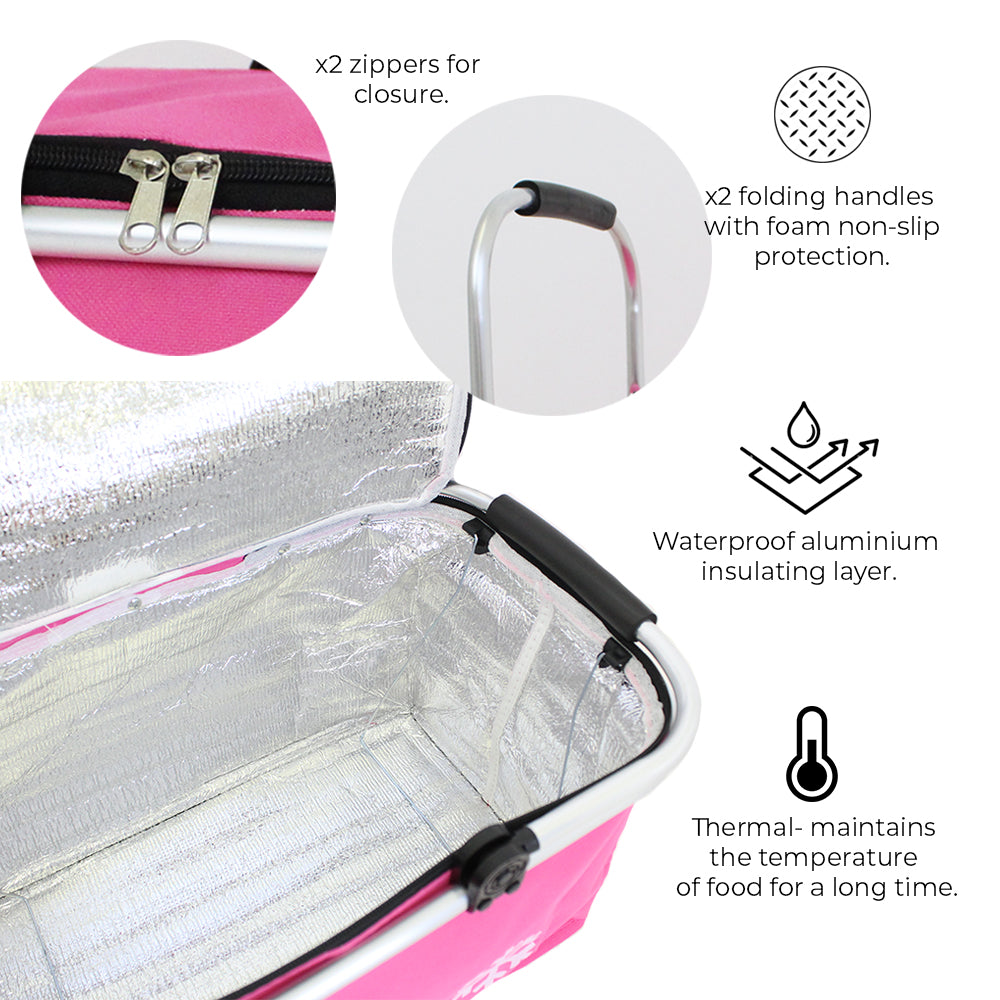 Large Cooler Basket - 35L