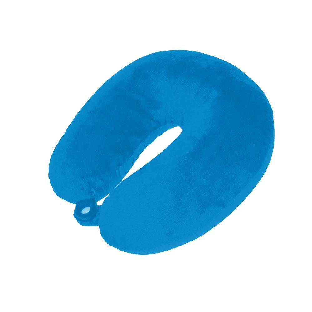 Neck Pillow for Traveling - Clippable with Microbeads
