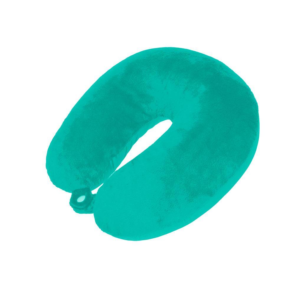 Neck Pillow for Traveling - Clippable with Microbeads