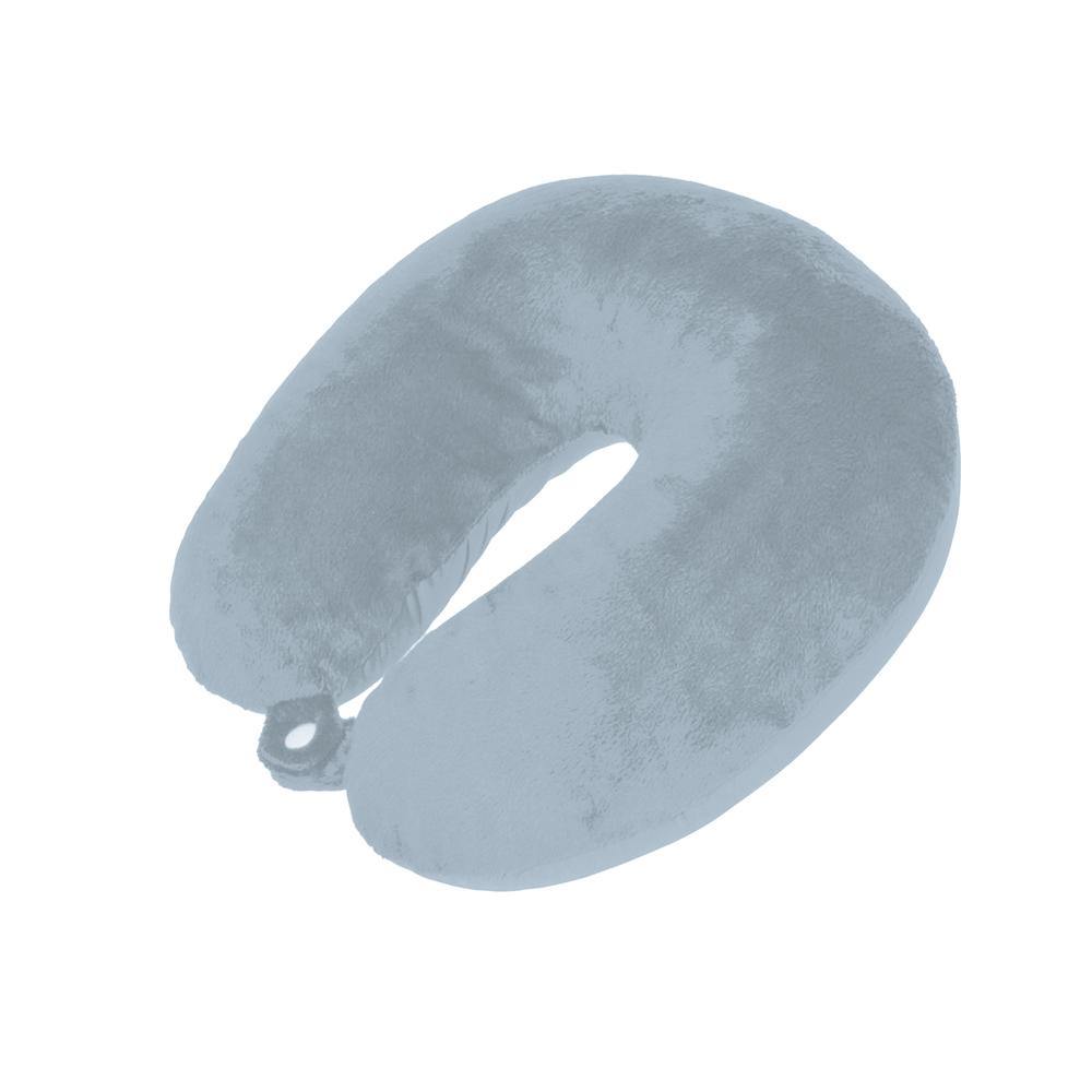 Neck Pillow for Traveling - Clippable with Microbeads