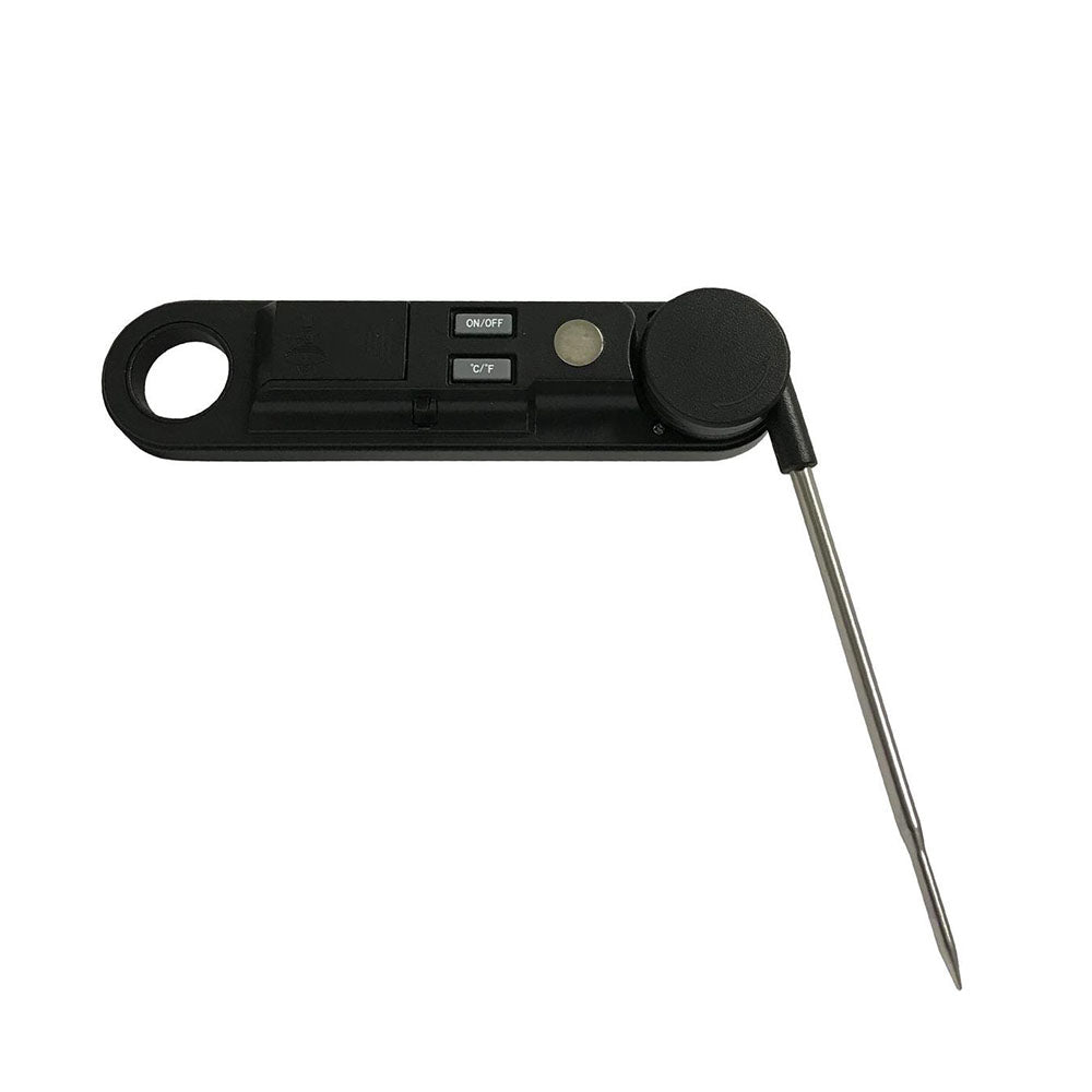Termómetro para alimentos con pantalla LCD digital de 50°C a 200°C 