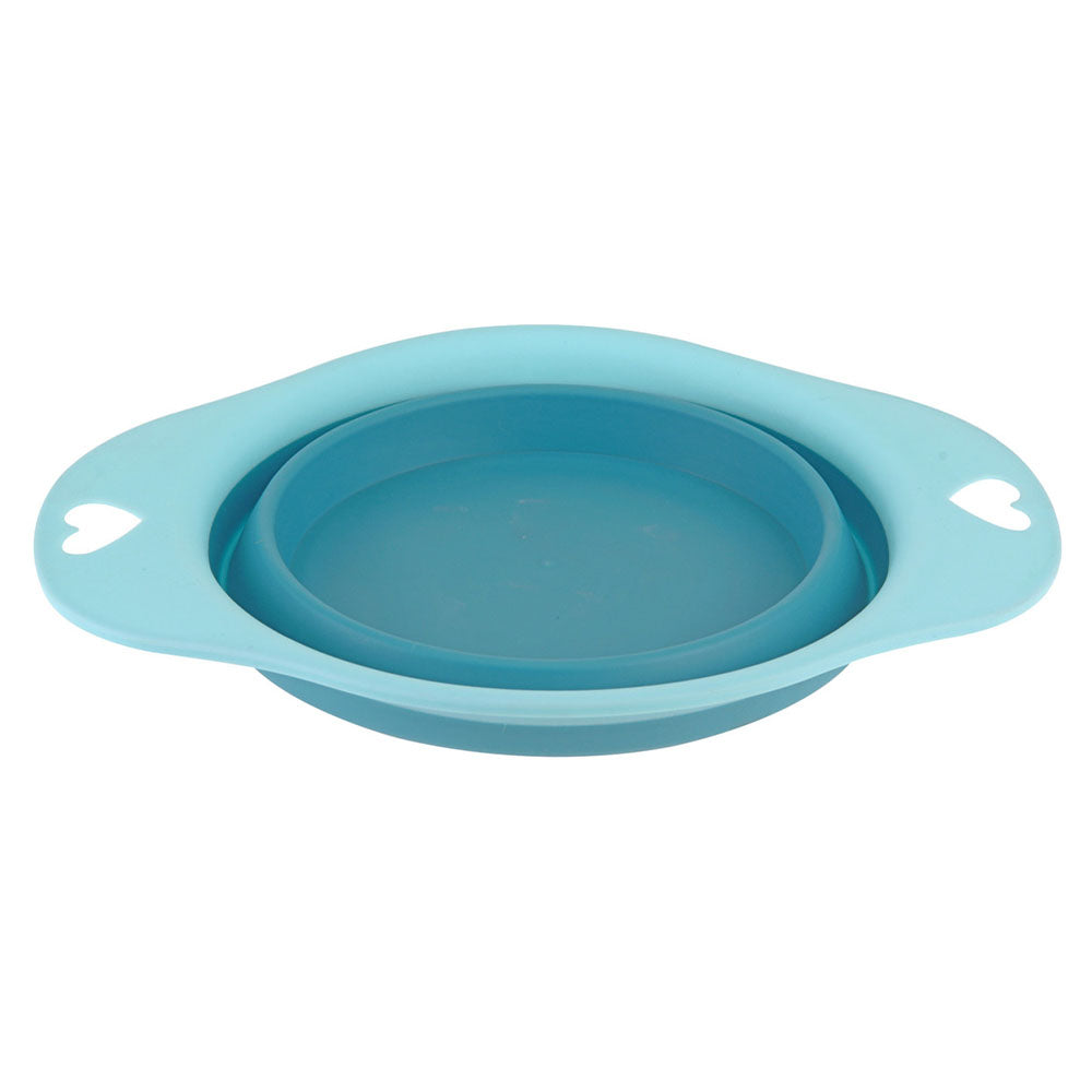 Pet Bowl - Silicone - Flatpack Design