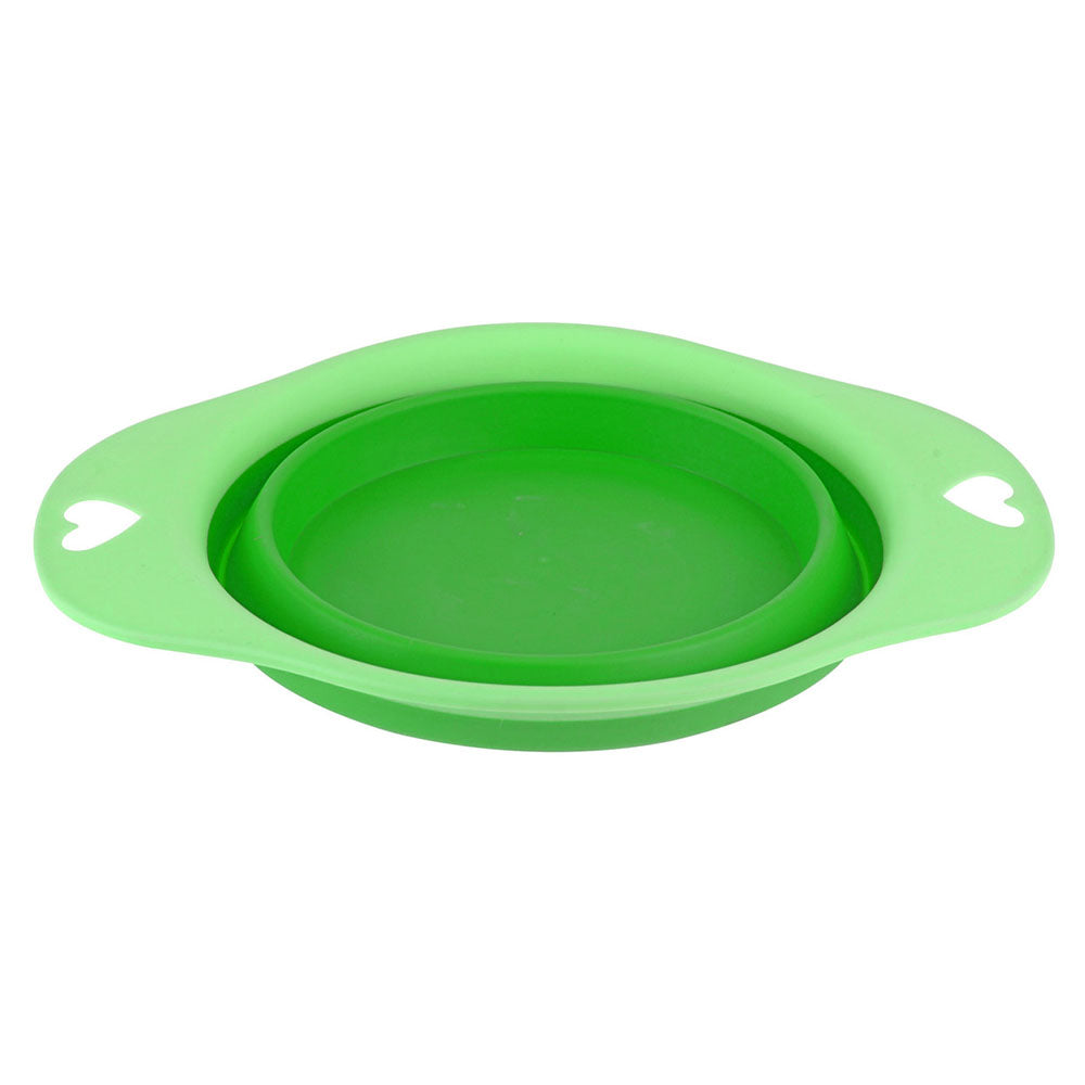 Pet Bowl - Silicone - Flatpack Design