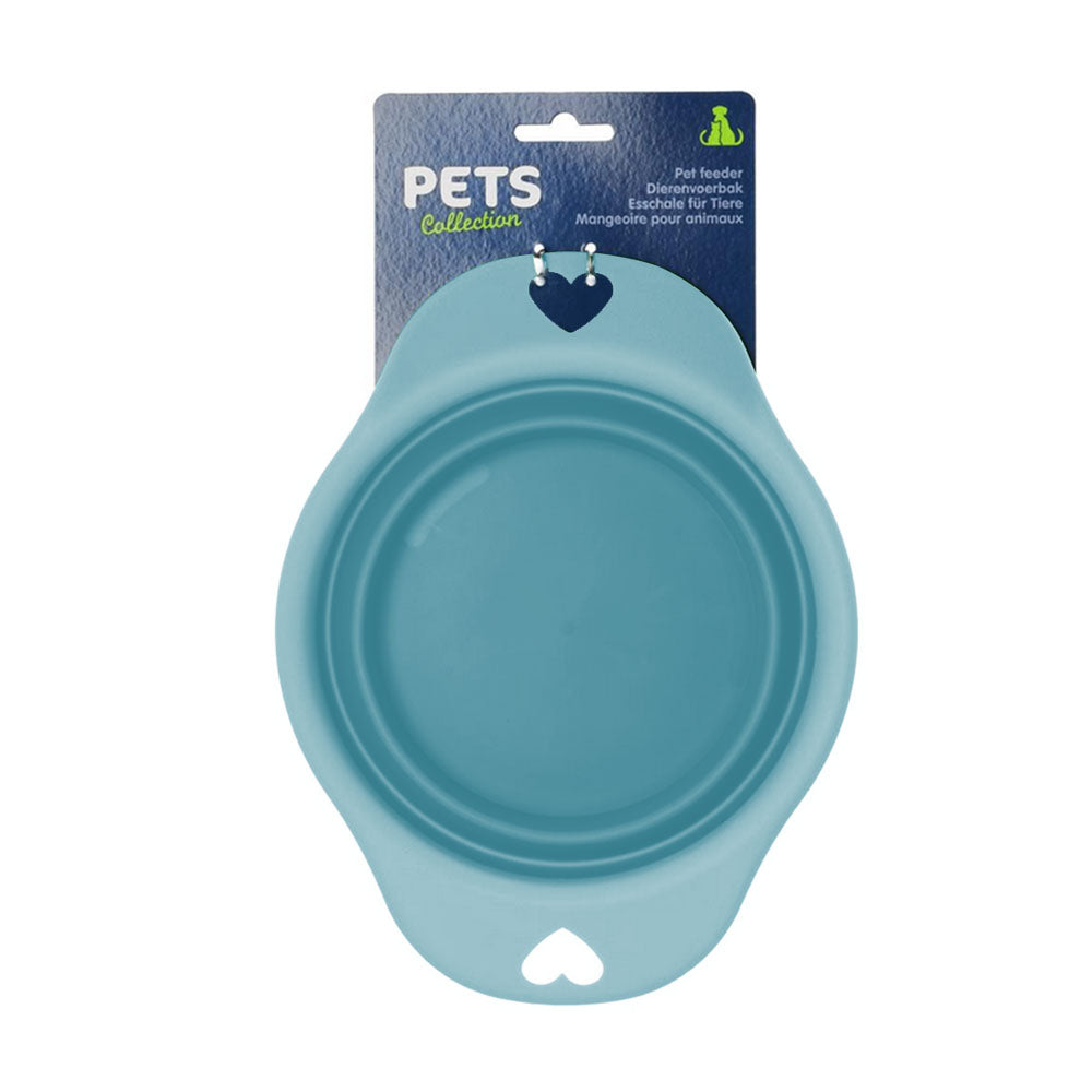 Pet Bowl - Silicone - Flatpack Design