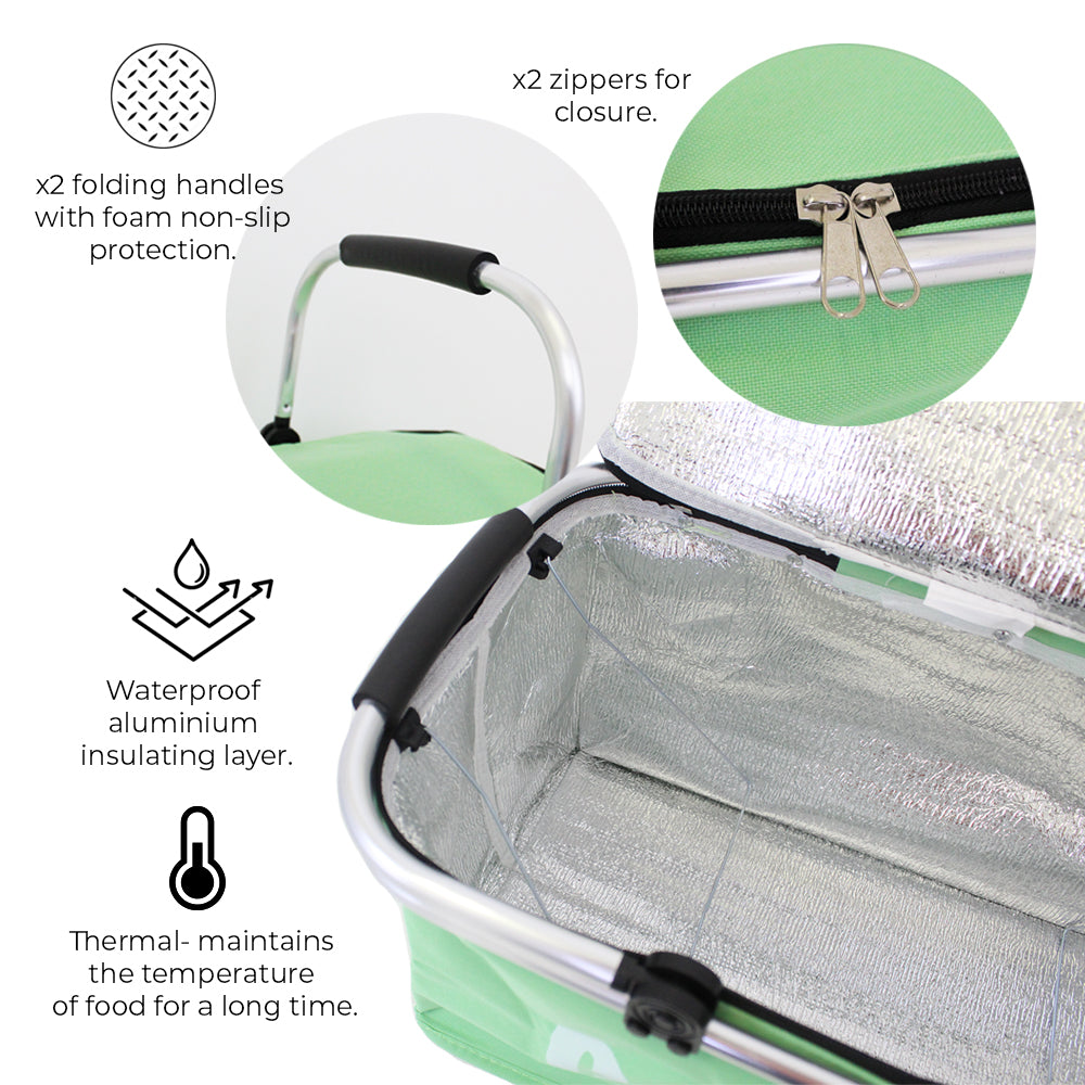 Large Cooler Basket - 35L
