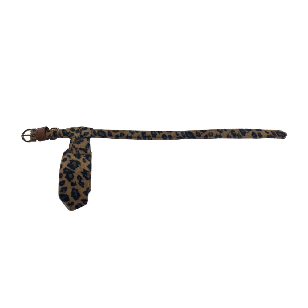 Pet Fabric Collar with Adjustable Collar