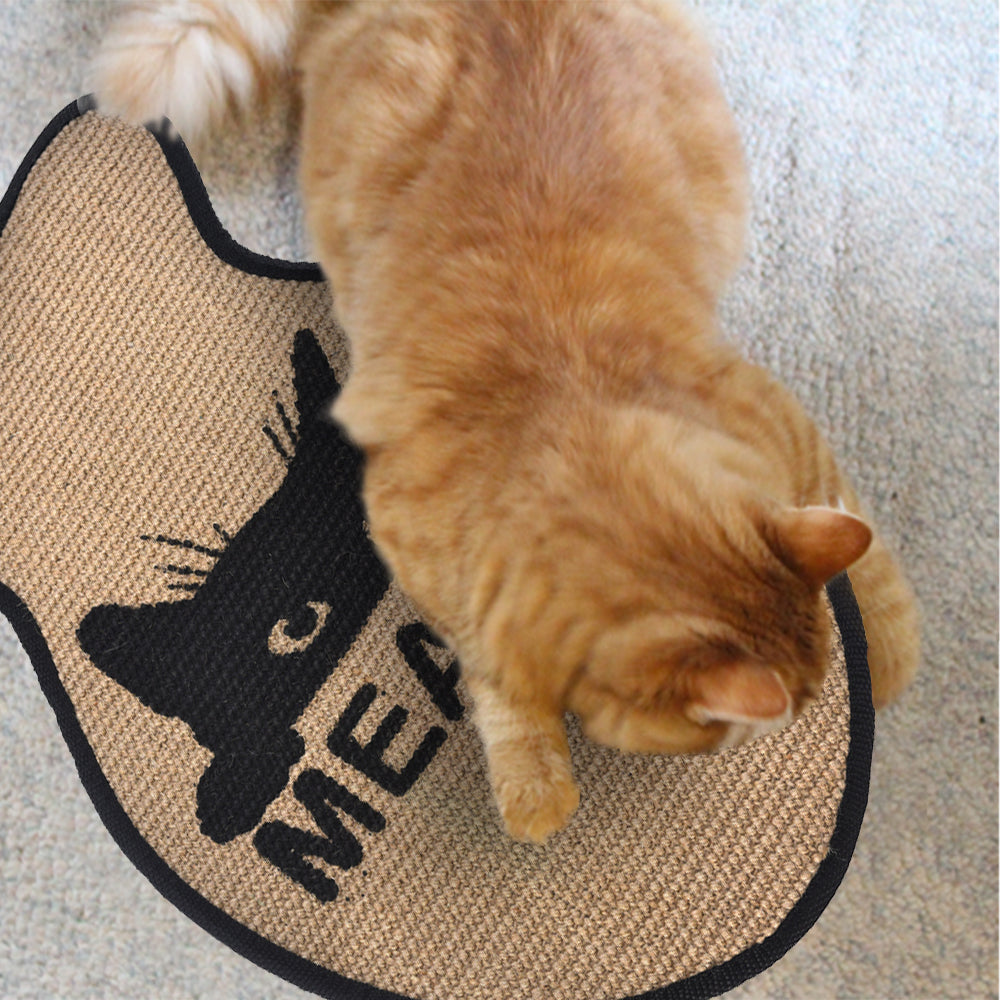 Cat Mat Scratcher
