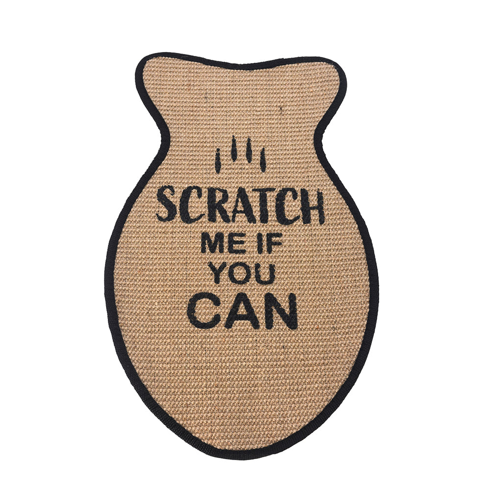 Cat Mat Scratcher