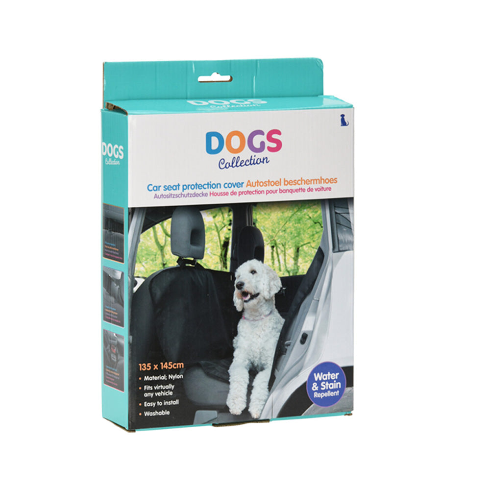 Car Seat Cover for Pet Dog or Puppy - Waterproof