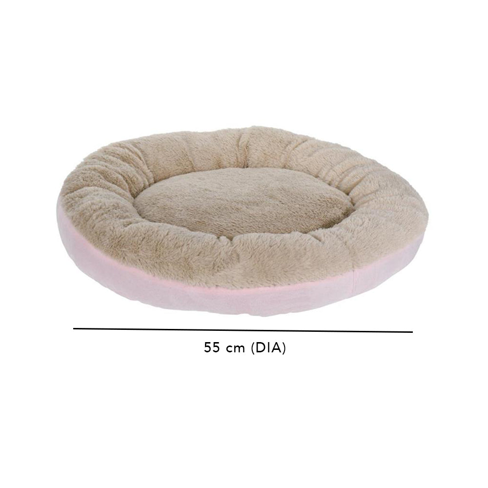 Pet Pillow Round Shape - 55cm