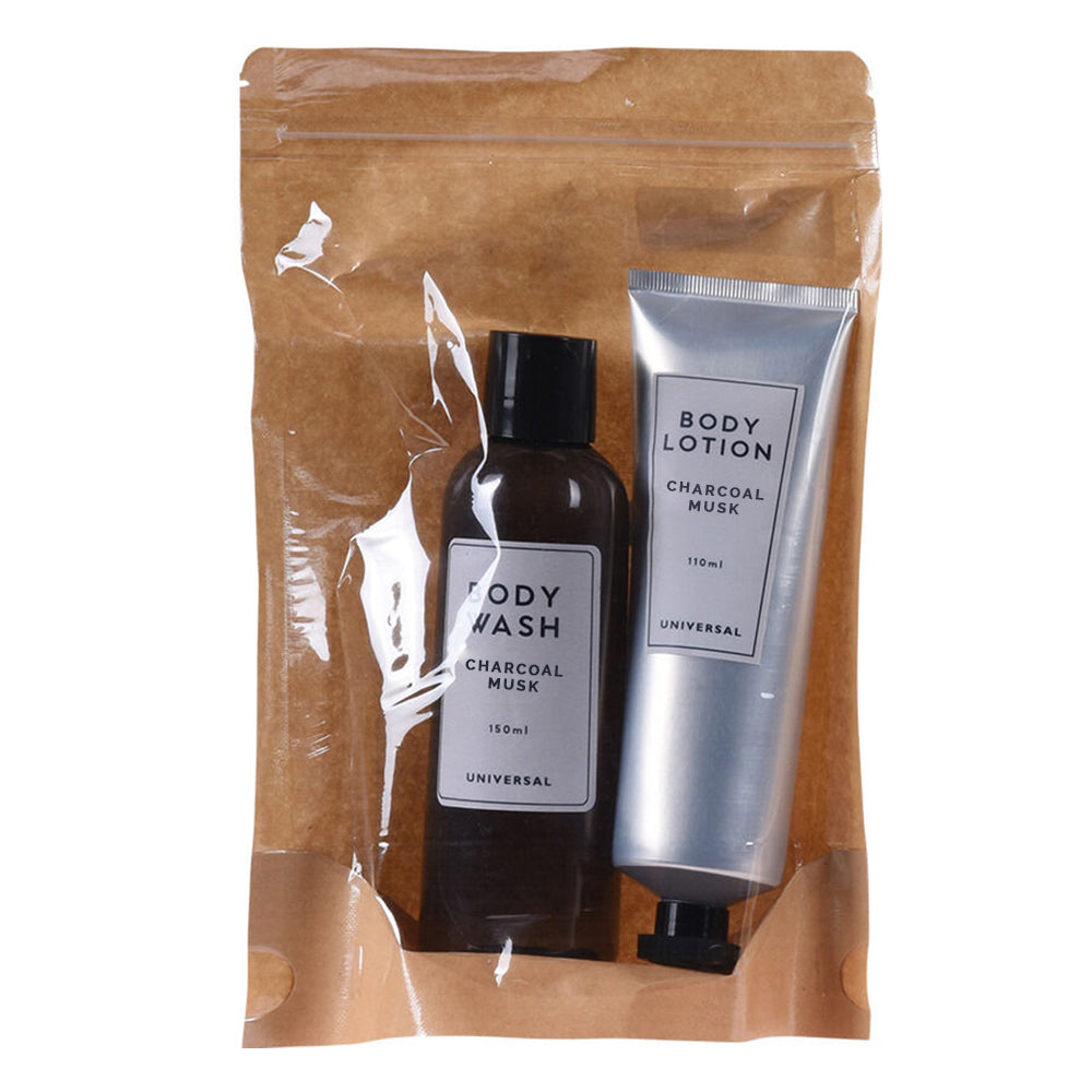Body Wash and Body Lotion - Set of 2