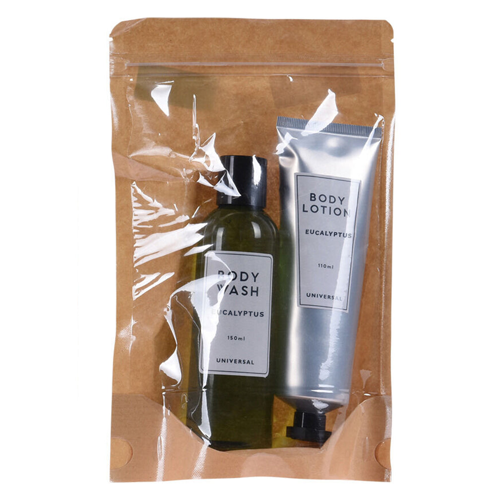 Body Wash and Body Lotion - Set of 2