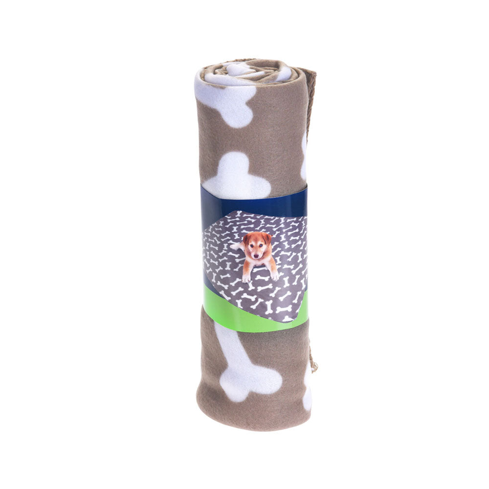 Dog Fleece Blanket - 150cm