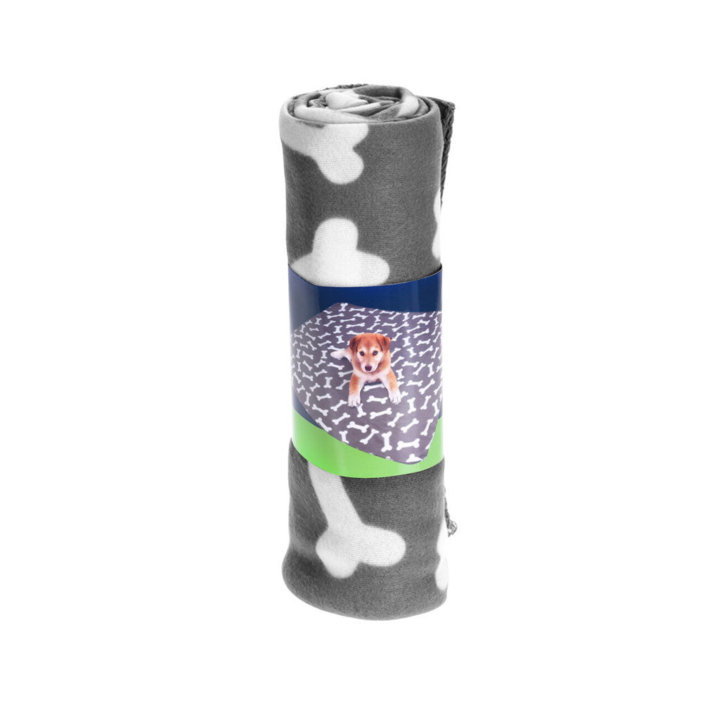 Dog Fleece Blanket - 150cm