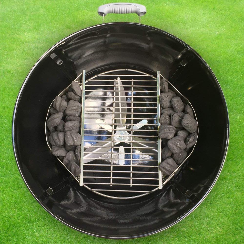 Braai Charcoal Briquette Holders