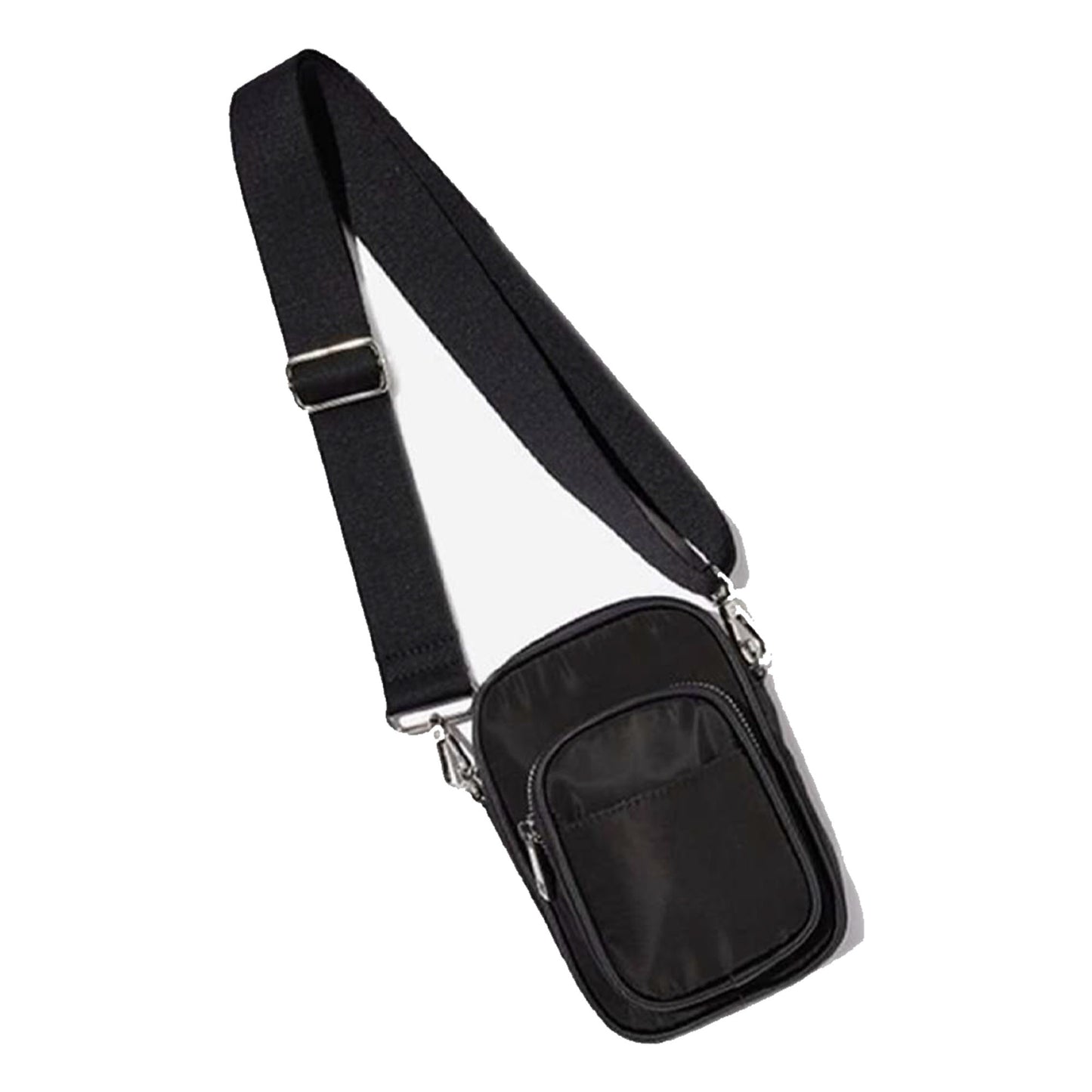 Adjustable Crossbody Bag | 0.9L, Microfibre
