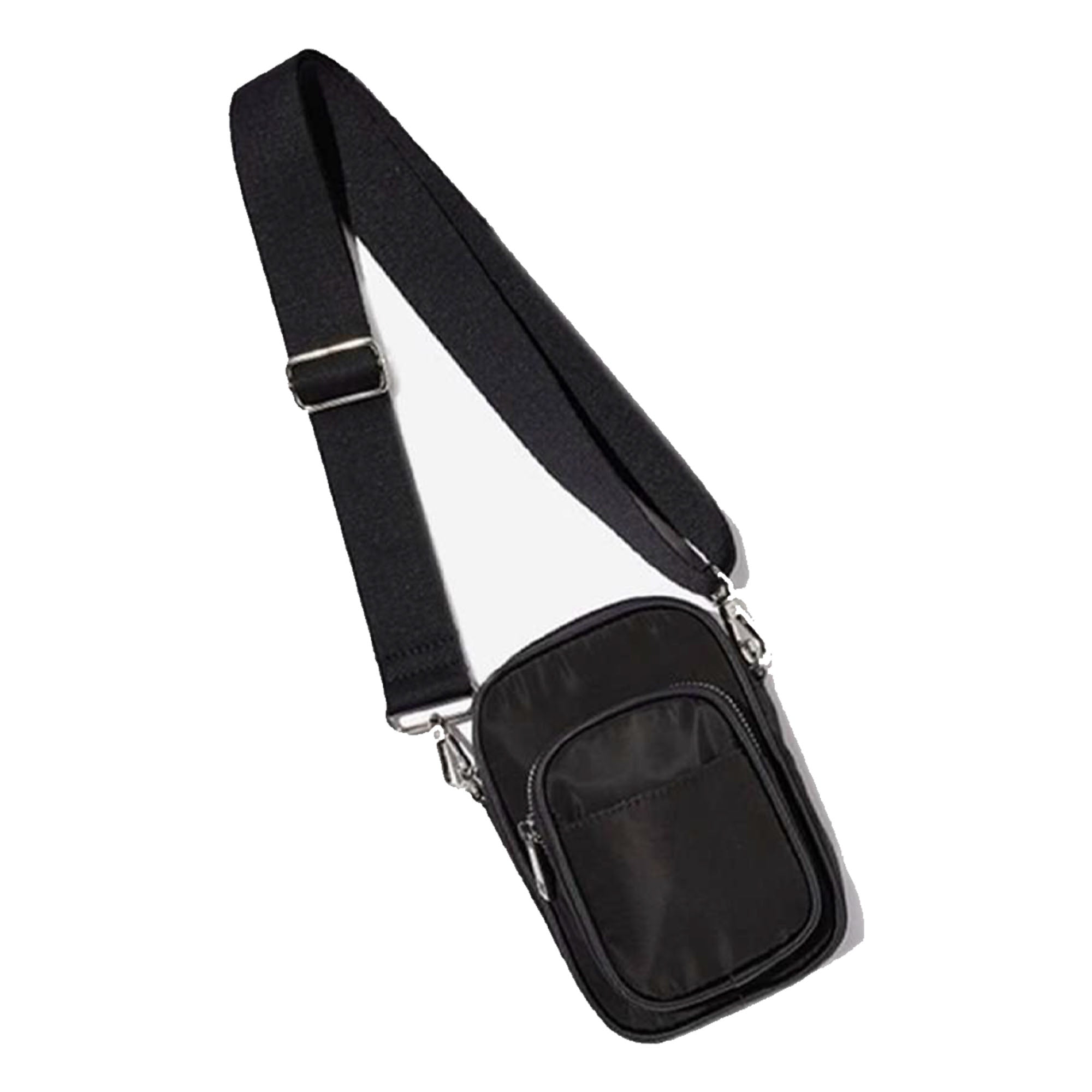 Adjustable Crossbody Bag | 0.9L, Microfibre