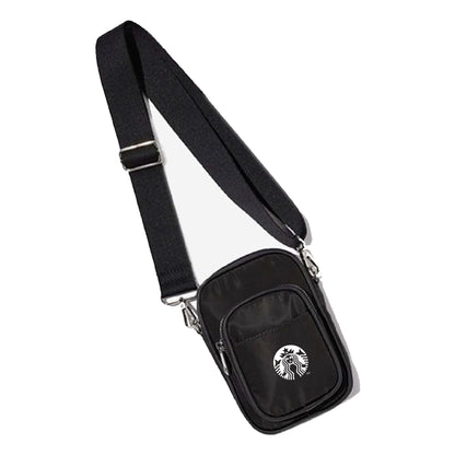 Adjustable Crossbody Bag | 0.9L, Microfibre