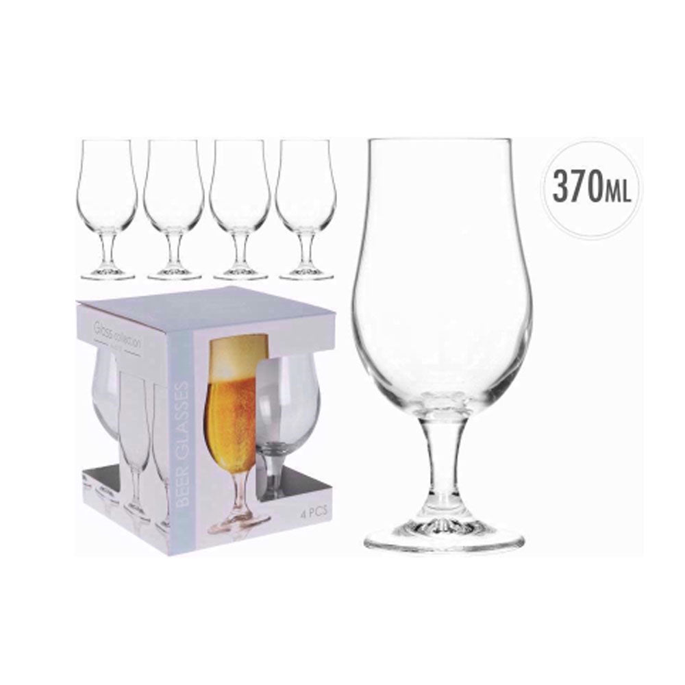 Munique Beer Glass Set Of 4