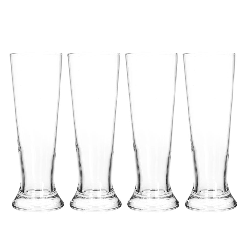 طقم أكواب بيرة برينسيبي مكون من 4 قطع