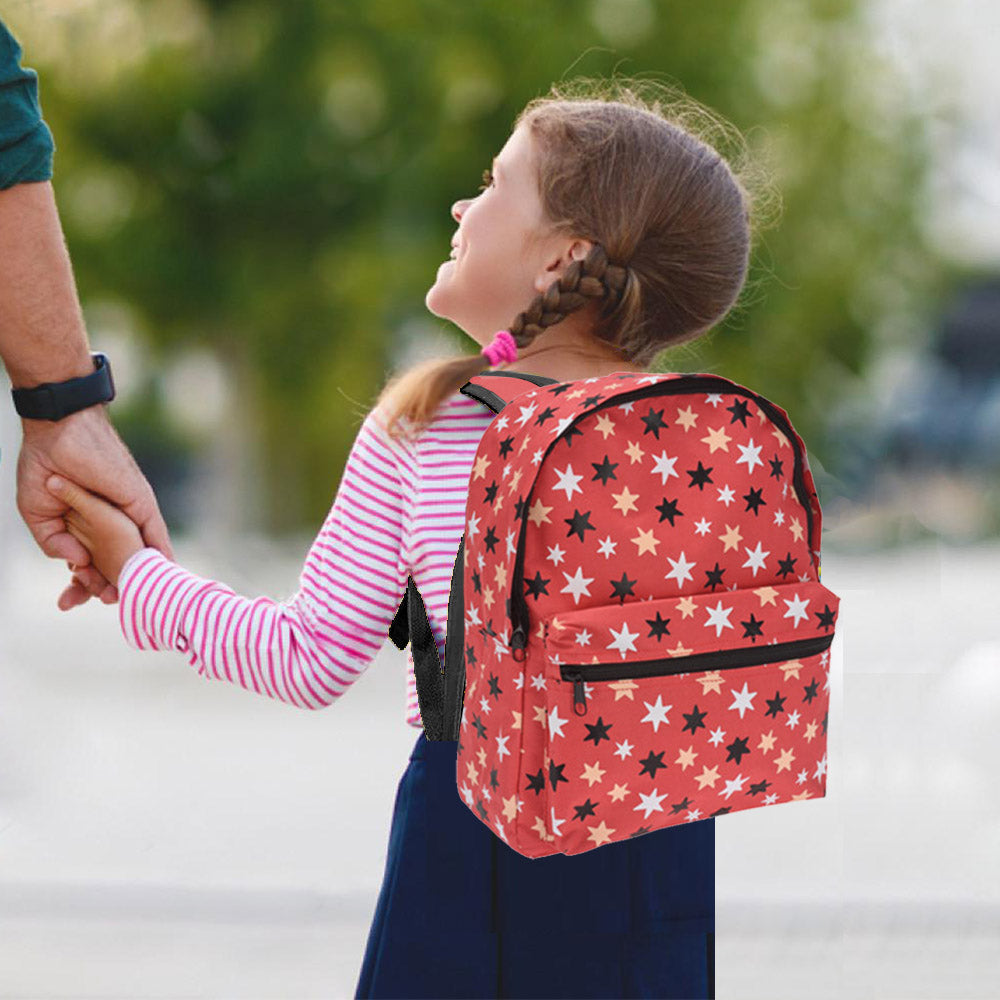 Kids Backpack Summer Vibes Design - Assorted Colors