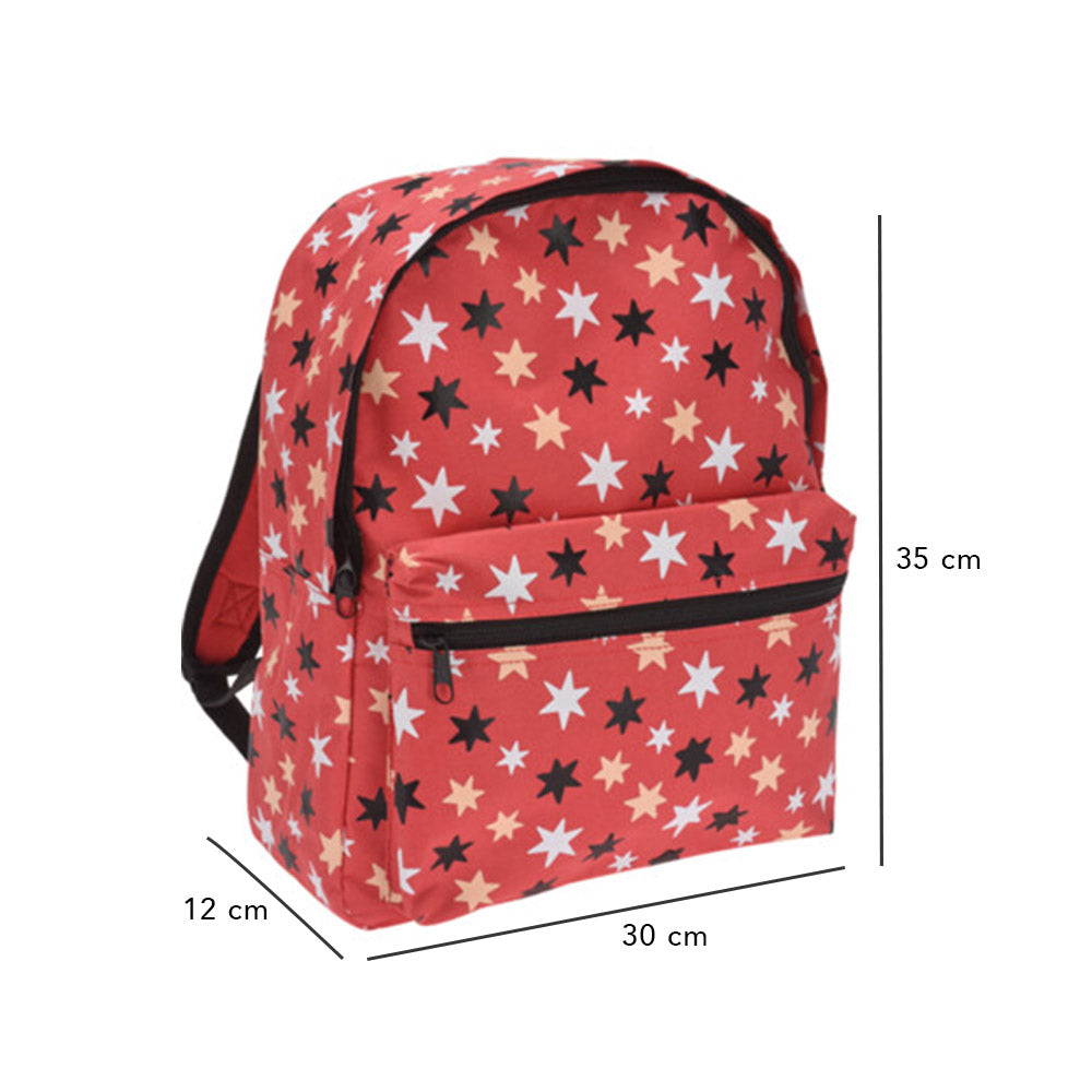 Kids Backpack Summer Vibes Design - Assorted Colors