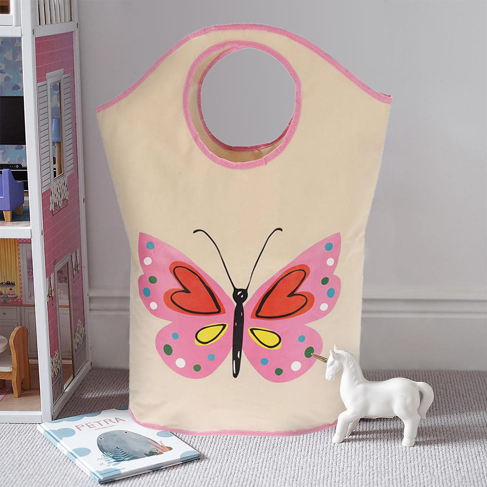 Laundry Storage Bag with Handles - 76L